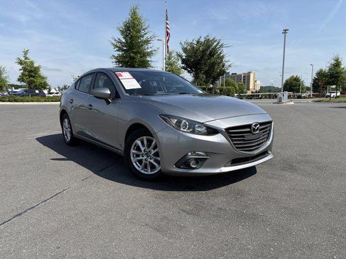 2015 Mazda Mazda3 i Touring