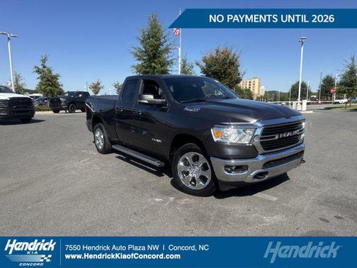 2021 RAM 1500 Big Horn/Lone Star