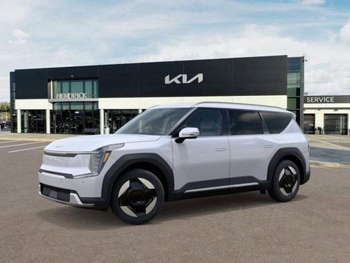2026 Kia EV9 Wind