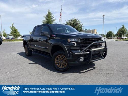 2021 Chevrolet Silverado 1500 RST