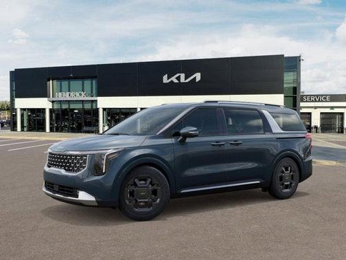 2026 Kia Carnival SX