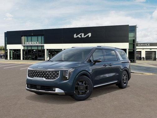 2026 Kia Carnival SX