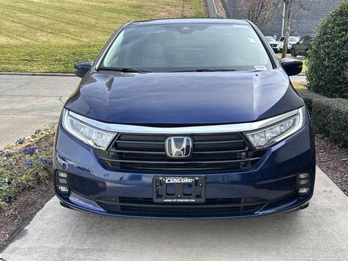 2023 Honda Odyssey EX-L