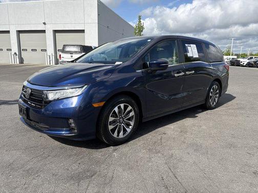 2023 Honda Odyssey EX-L