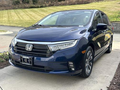 2023 Honda Odyssey EX-L