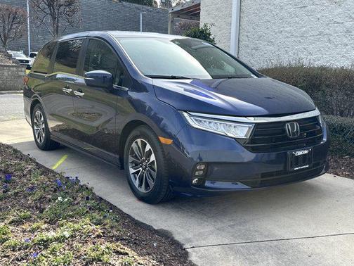 2023 Honda Odyssey EX-L