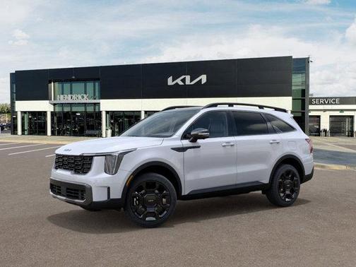 2025 Kia Sorento SX