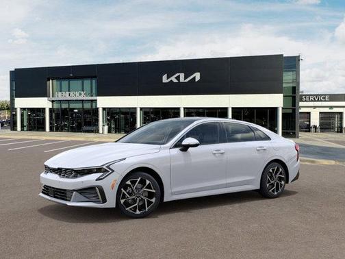2025 Kia K5 EX