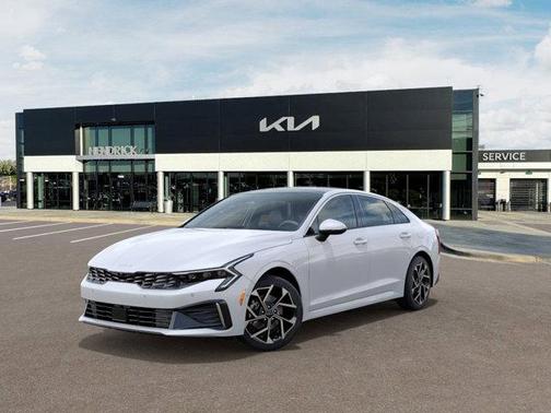 2025 Kia K5 EX