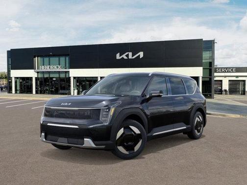 2026 Kia EV9 Wind