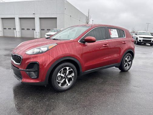 2022 Kia Sportage LX