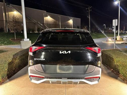 2024 Kia Sportage EX