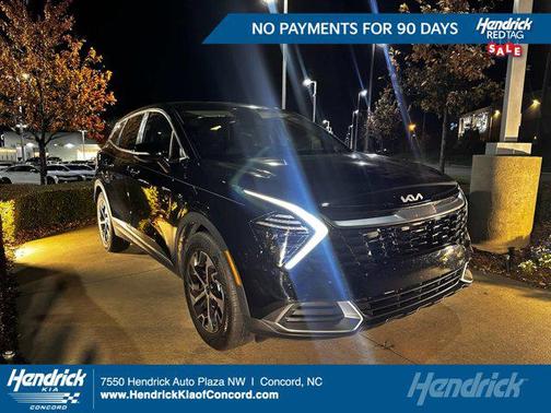 2024 Kia Sportage EX