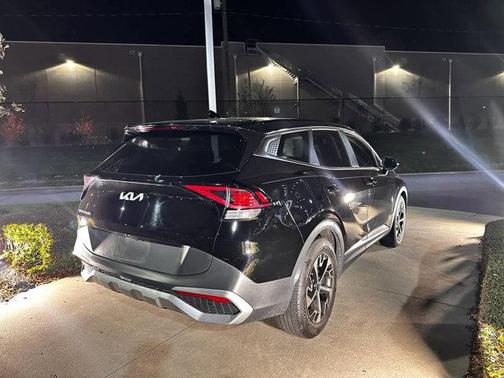 2024 Kia Sportage EX