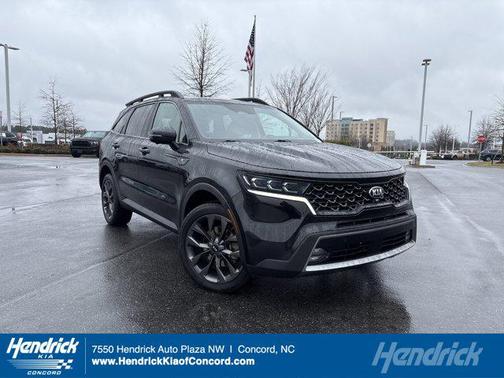 2021 Kia Sorento SX
