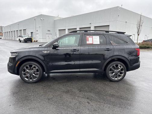 2021 Kia Sorento SX