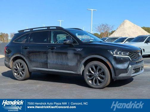 2021 Kia Sorento SX