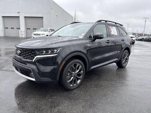 2021 Kia Sorento SX