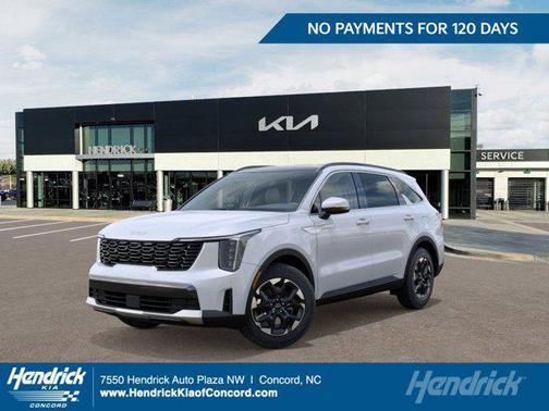 2026 Kia Sorento S