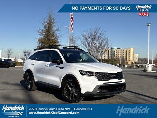 2023 Kia Sorento EX
