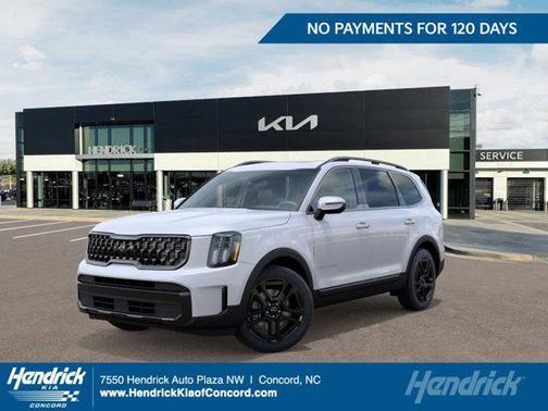 2025 Kia Telluride EX X-Line