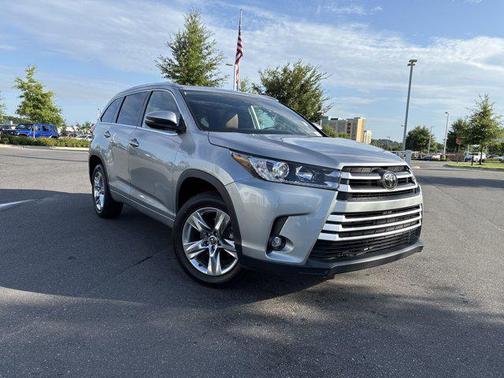 2019 Toyota Highlander Limited
