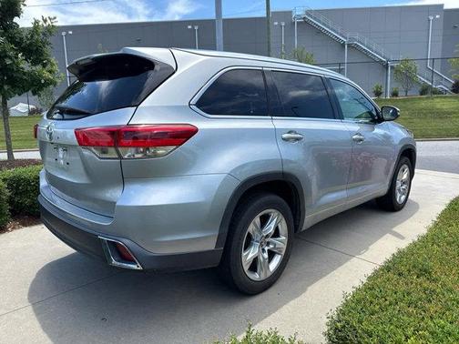 2019 Toyota Highlander Limited