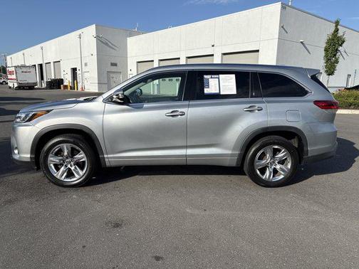 2019 Toyota Highlander Limited