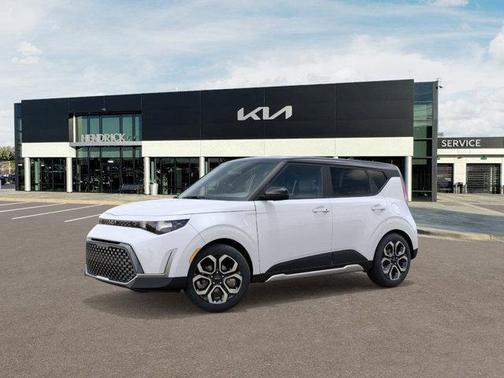 2025 Kia Soul EX