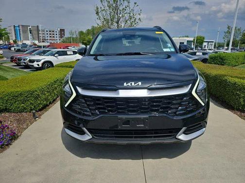 2023 Kia Sportage Hybrid EX
