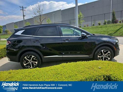 2023 Kia Sportage Hybrid EX