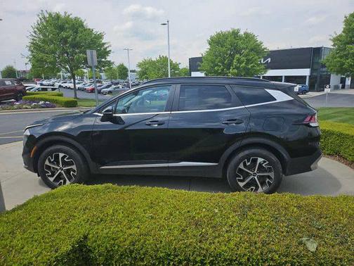2023 Kia Sportage Hybrid EX