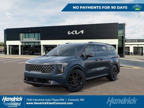 2026 Kia Carnival SX Prestige