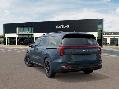 2026 Kia Carnival SX Prestige