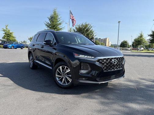 2020 Hyundai SANTA FE Limited 2.4