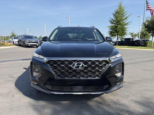 2020 Hyundai SANTA FE Limited 2.4