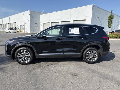 2020 Hyundai SANTA FE Limited 2.4