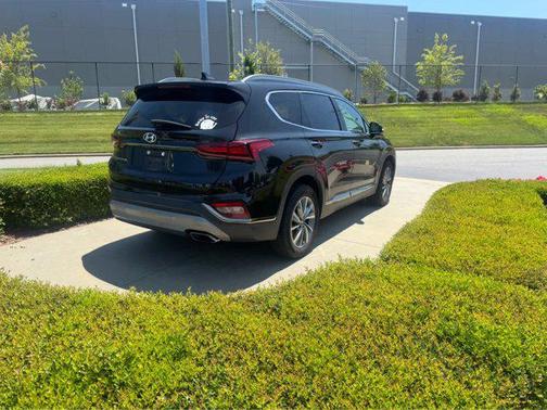 2020 Hyundai SANTA FE Limited 2.4