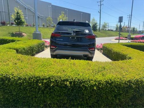 2020 Hyundai SANTA FE Limited 2.4