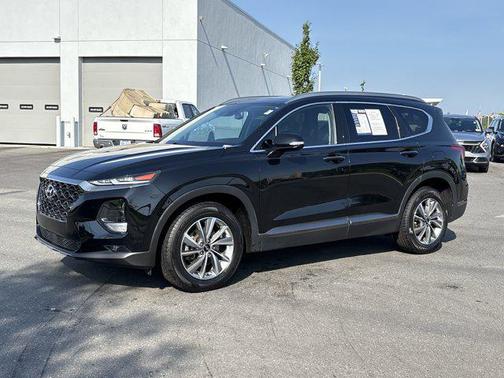 2020 Hyundai SANTA FE Limited 2.4