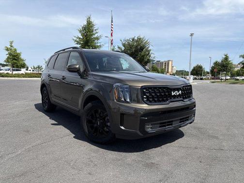 2024 Kia Telluride SX Prestige X-Pro
