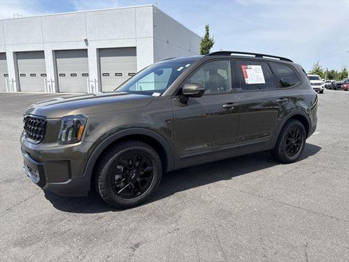 2024 Kia Telluride SX Prestige X-Pro