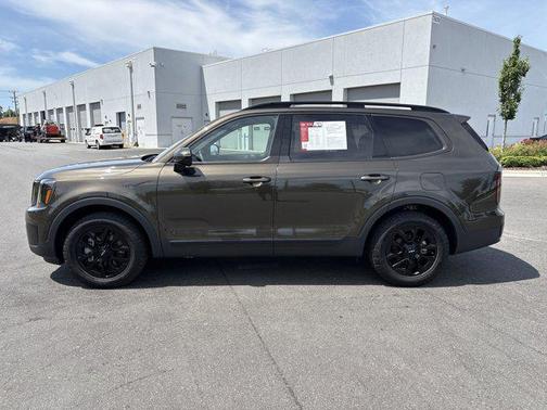 2024 Kia Telluride SX Prestige X-Pro