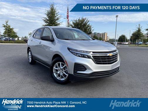 2022 Chevrolet Equinox LS