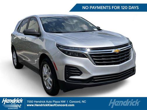 2022 Chevrolet Equinox LS