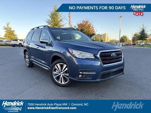 2021 Subaru Ascent Touring 7-Passenger