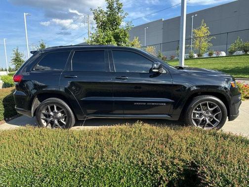 2020 Jeep Grand Cherokee Limited X