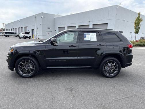 2020 Jeep Grand Cherokee Limited X
