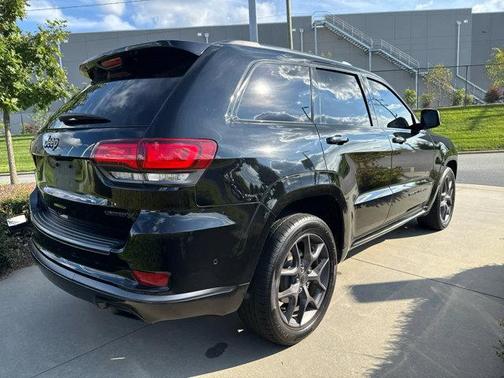 2020 Jeep Grand Cherokee Limited X
