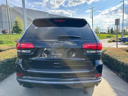 2020 Jeep Grand Cherokee Limited X